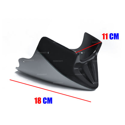 MAXNUS BELLY PAN UNDER FAIRING GUARD TRIM COVER HONDA Z125 MONKEY 125 2022-2024