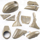 FULL SET OF 7 PIECES BROWN FIT FOR HONDA REBEL CMX 1100 2020-2025
