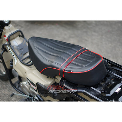 LONG SEAT DRIVER PASSENGER V.2 FIT FOR HONDA TRAIL125 CT125 HUNTER 2020 - 2024