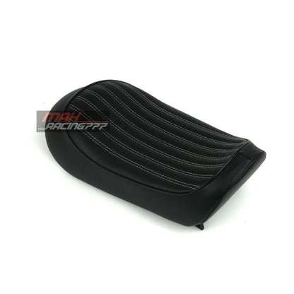 REPLACEMENT SEAT CAFE RACER BLACK V.3 FOR HONDA Z125 MONKEY 125 2018-2024