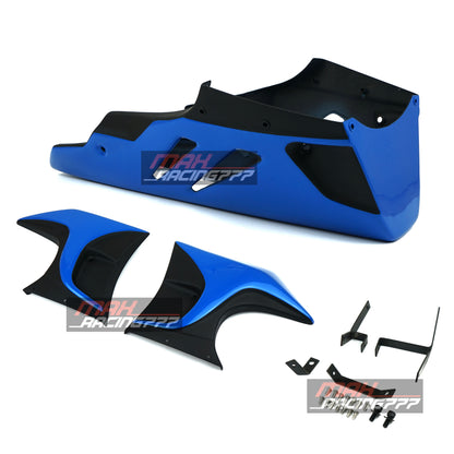 Fairing Belly Pan Set Side Frame Body MaxNutz V.1 For Honda New Grom 2021-2024