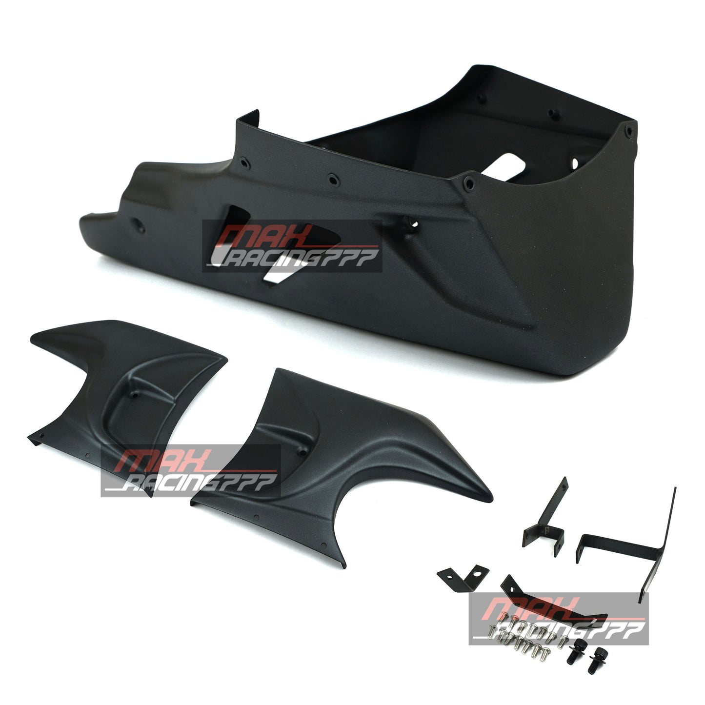 Fairing Belly Pan Set Side Frame Body MaxNutz V.1 For Honda New Grom 2021-2024