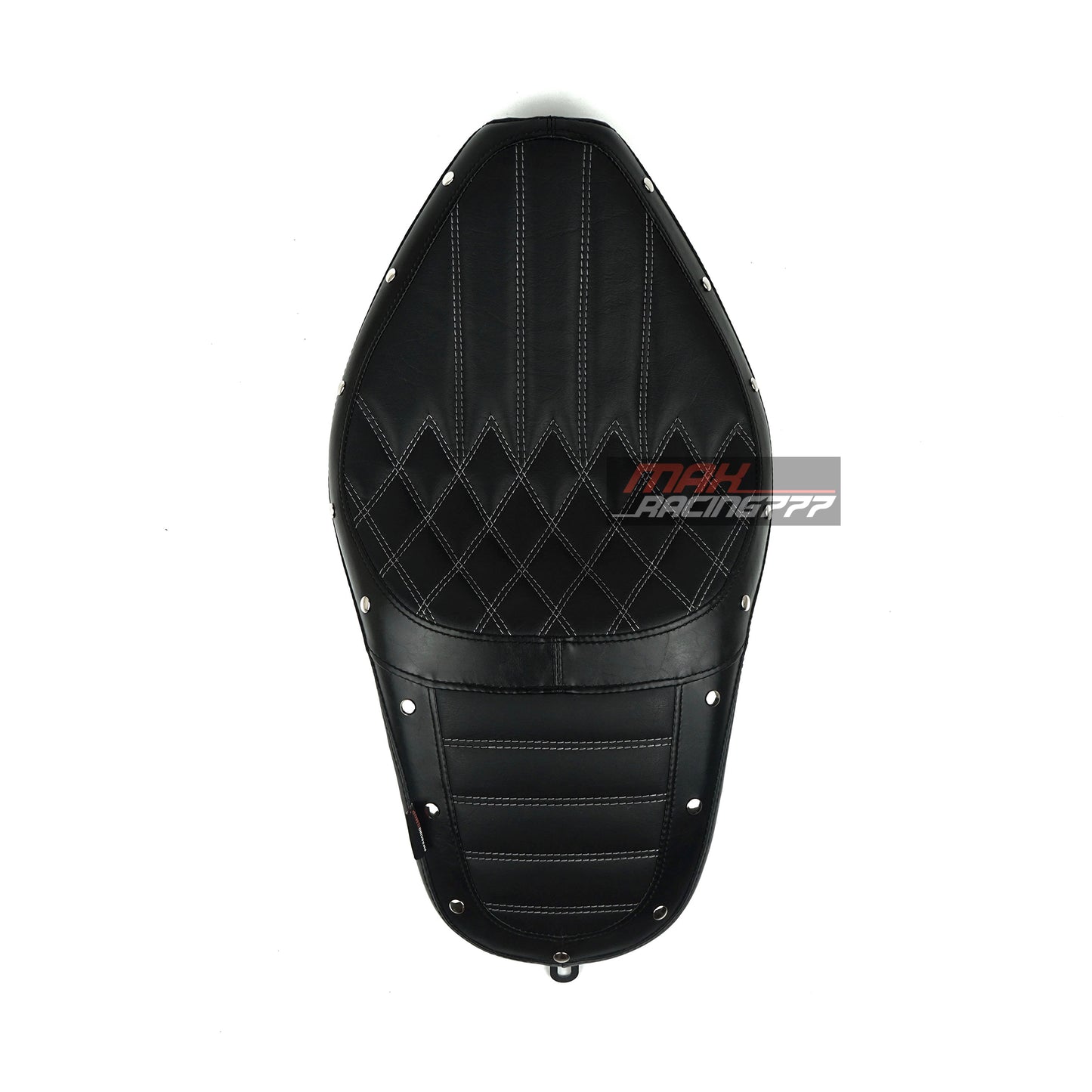 SEAT DOUBLE SADDLE DUAL DRIVER SEATS PAD CUSHION V.1 FOR HONDA REBEL CMX 1100 2021-2024