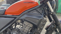 Side Cover Of The Engine & Under Fairing & Crash Bar HONDA SCL CL 300 2023-2025