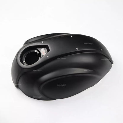 CUSTOM FIT FUEL TANK COVER BLACK FOR HONDA REBEL CMX 1100 2021-2024