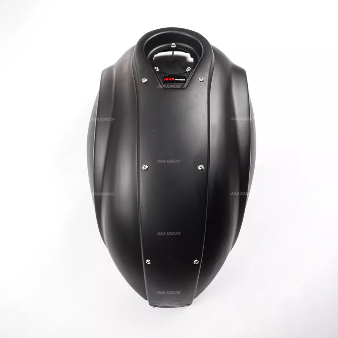 CUSTOM FIT FUEL TANK COVER BLACK FOR HONDA REBEL CMX 1100 2021-2024