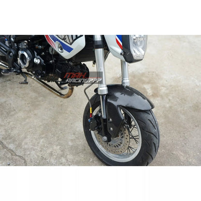 FRONT FENDERS MUDGUARD MAXNUS FIT FOR HONDA NEW GROM 125 2021 - 2024