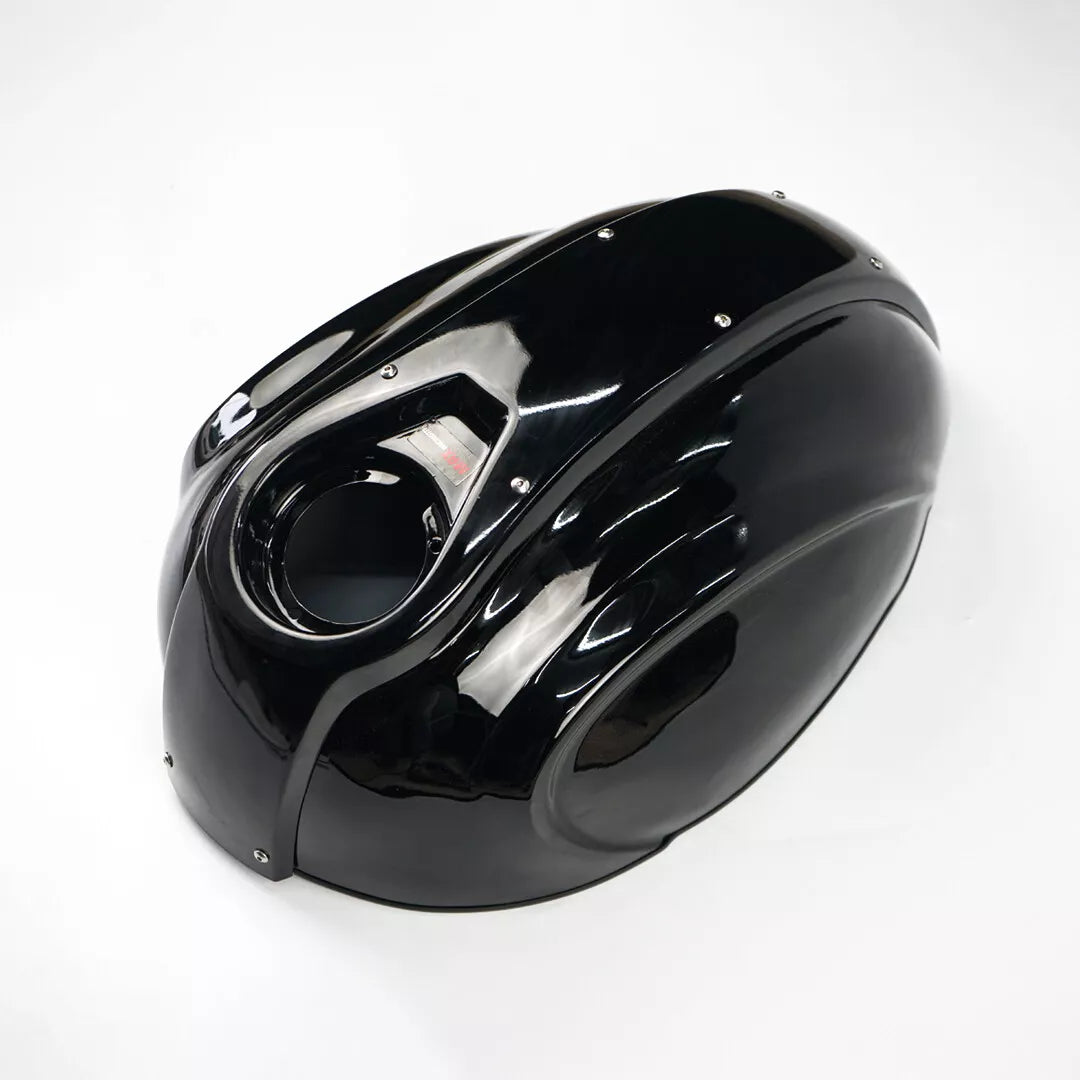 CUSTOM FIT FUEL TANK COVER BLACK FOR HONDA REBEL CMX 1100 2021-2024