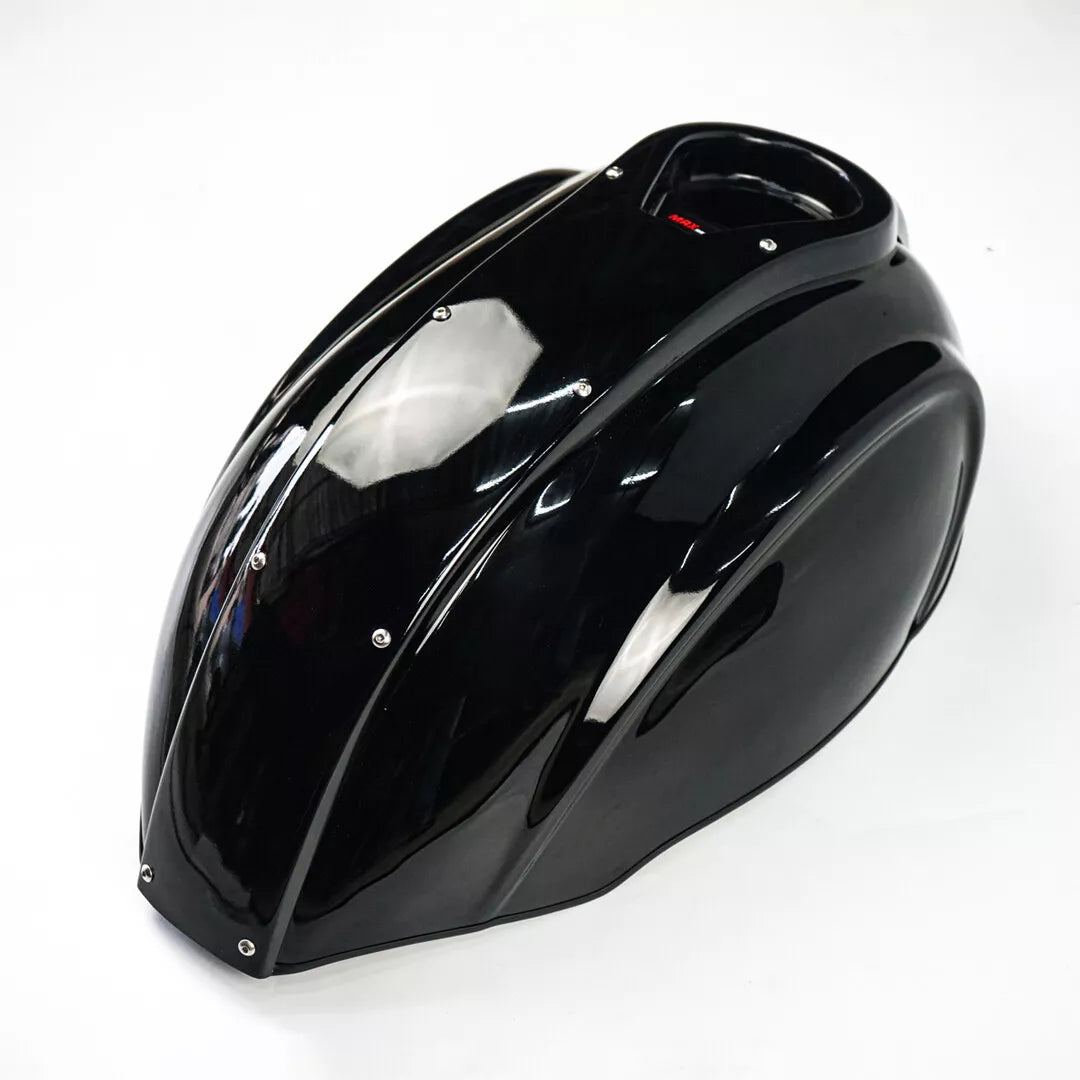 CUSTOM FIT FUEL TANK COVER BLACK FOR HONDA REBEL CMX 1100 2021-2024