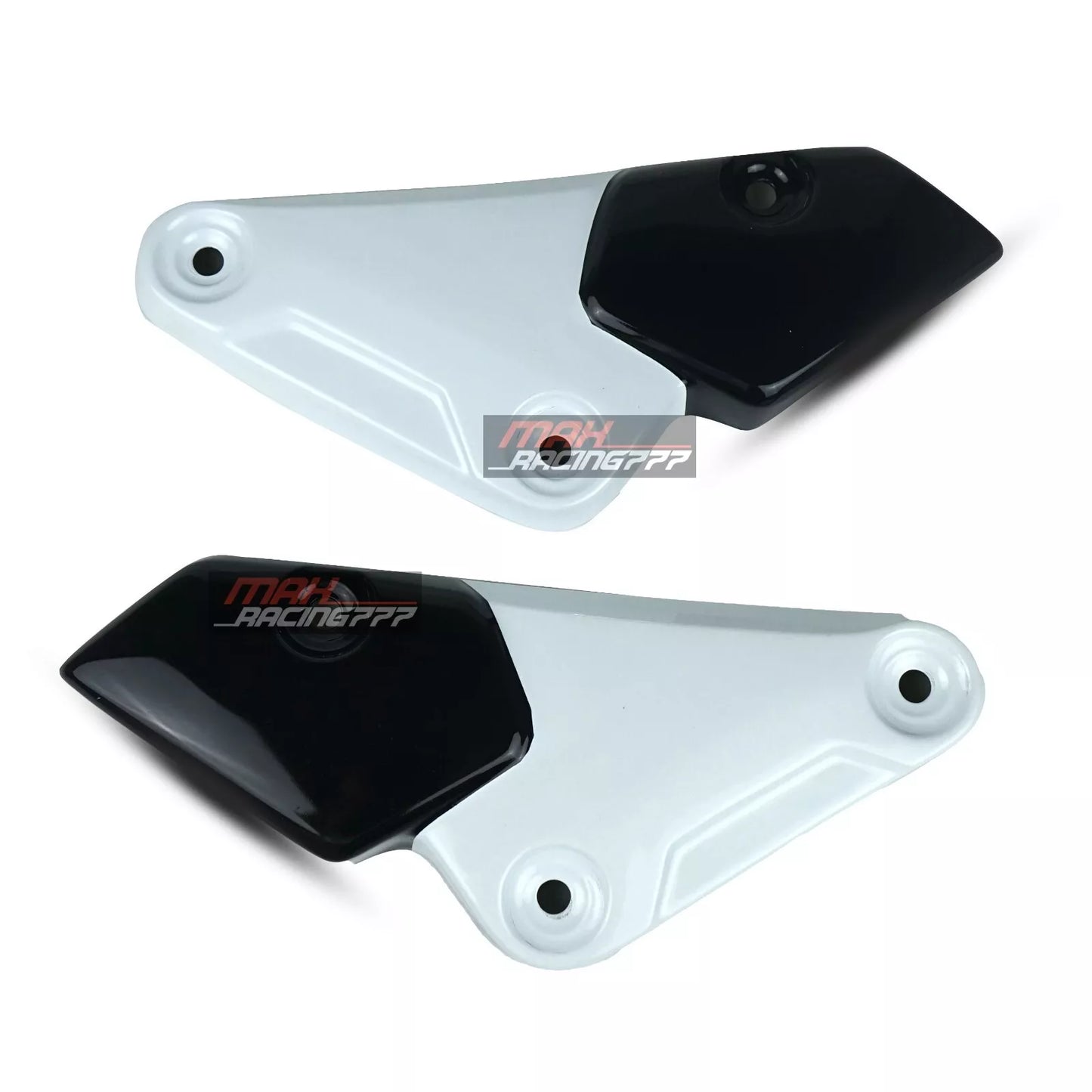 FRAME X2 BODY R+L COVER SIDE UPPER PANEL FIT FOR HONDA NEW GROM 2021-2024