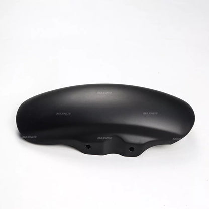 SHORT FRONT FENDER FAIRING MUD GUARD BLACK FOR HONDA REBEL CMX 1100 2021-2024