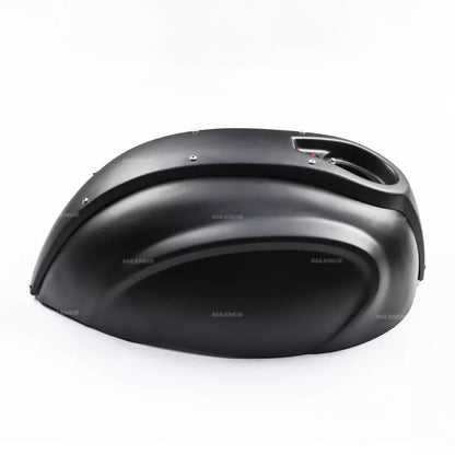 CUSTOM FIT FUEL TANK COVER BLACK FOR HONDA REBEL CMX 1100 2021-2024