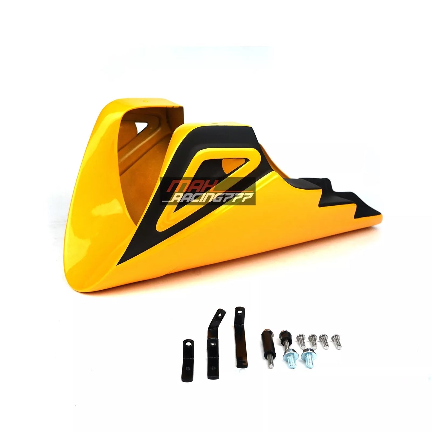 BELLY PANEL FAIRING FRAME GUARD COVER TRIM MAXNUS V.1 FOR HONDA GROM NEW GROM 125 2021-2024