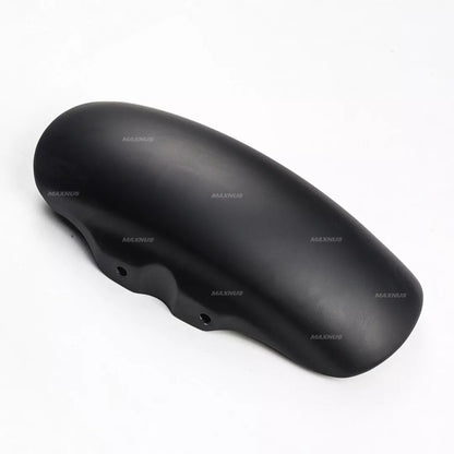 SHORT FRONT FENDER FAIRING MUD GUARD BLACK FOR HONDA REBEL CMX 1100 2021-2024