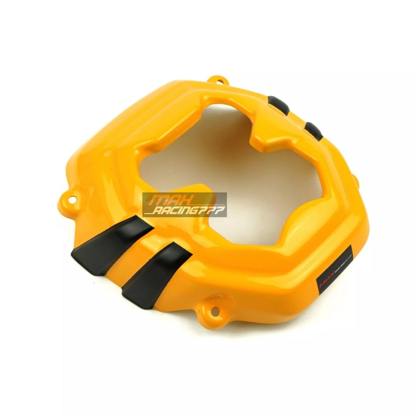 FRONT WINDSHIELD WINDSCREEN COVER HEADLIGHT MAXNUS V.1 FOR HONDA GROM 125 2021-2024