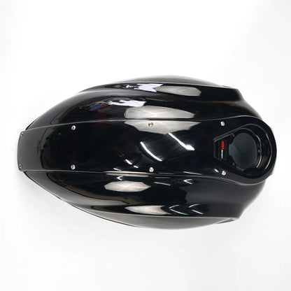 CUSTOM FIT FUEL TANK COVER BLACK FOR HONDA REBEL CMX 1100 2021-2024